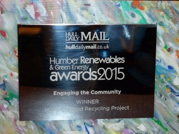 Humber Green Energy Award