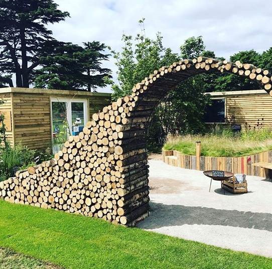 Believe in Tomorrow Garden